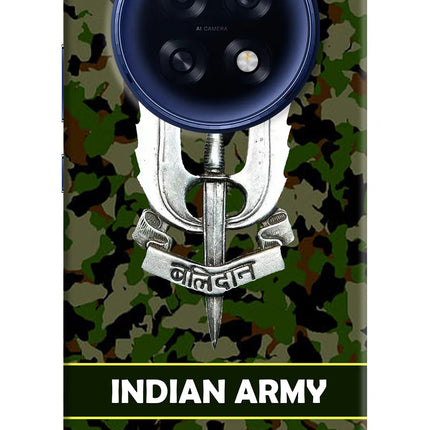 Balidan Indian Logo Oppo F31 Pro Plus 5G Hard Case Back Cover by Casekaro