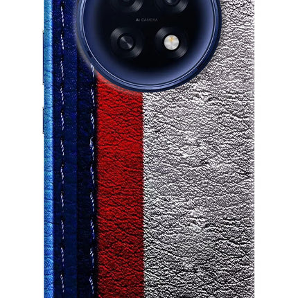 BMW Stripes Oppo F31 Pro Plus 5G Hard Case Back Cover by Casekaro