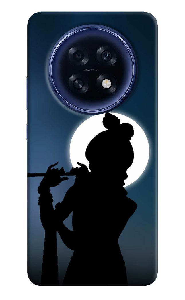 Shri Krishna Silhouette Oppo F31 Pro Plus 5G Hard Case Back Cover by Casekaro