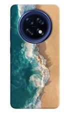 Ocean Beach Oppo F31 Pro Plus 5G Hard Case Back Cover by Casekaro