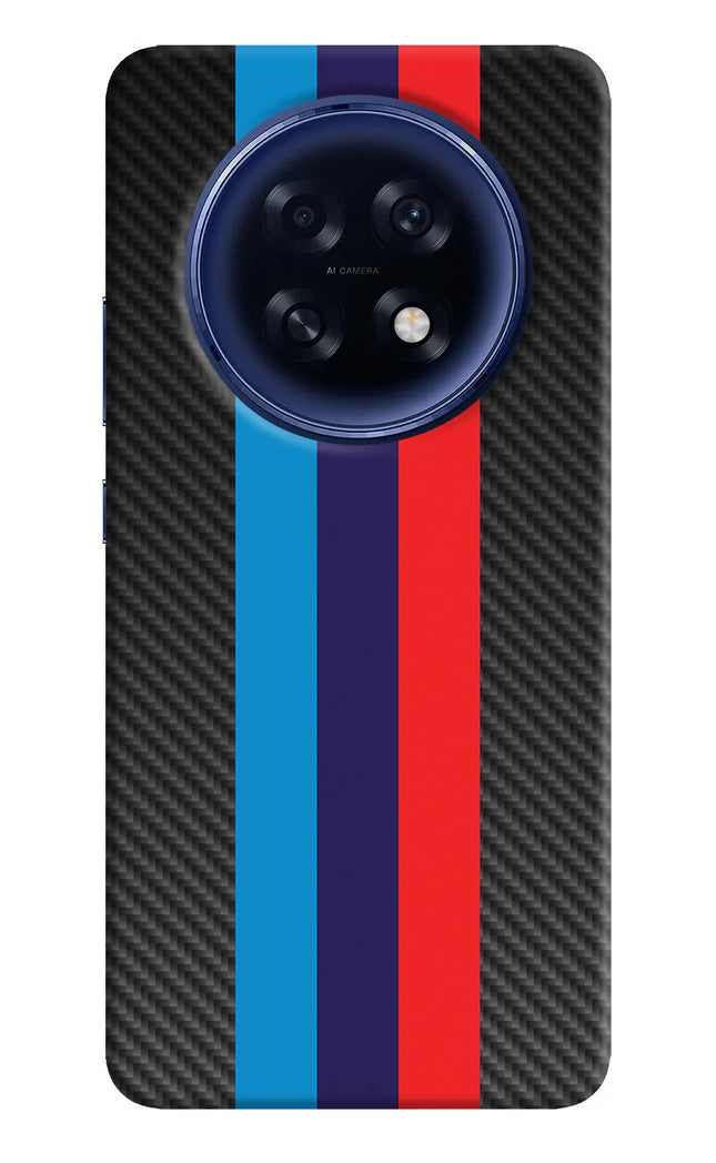 BMW Stripes Pattern Oppo F31 Pro Plus 5G Hard Case Back Cover by Casekaro
