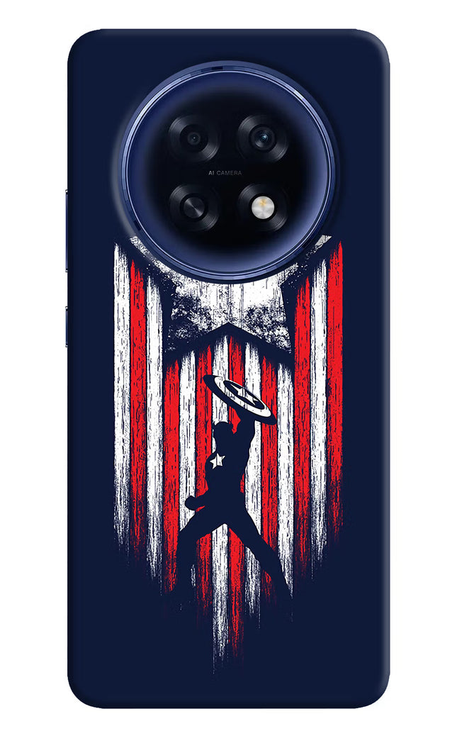 Captain America Marvel Art Oppo F31 Pro Plus 5G Hard Case Back Cover by Casekaro