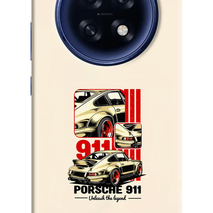 Classic Porsche 911 Oppo F31 Pro Plus 5G Hard Case Back Cover by Casekaro