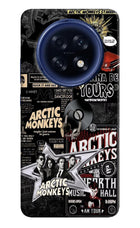 Arctic Monkeys Oppo F31 Pro Plus 5G Hard Case Back Cover by Casekaro