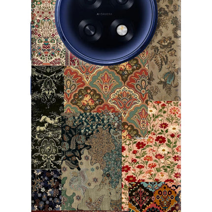 Desi Print Oppo F31 Pro Plus 5G Hard Case Back Cover by Casekaro