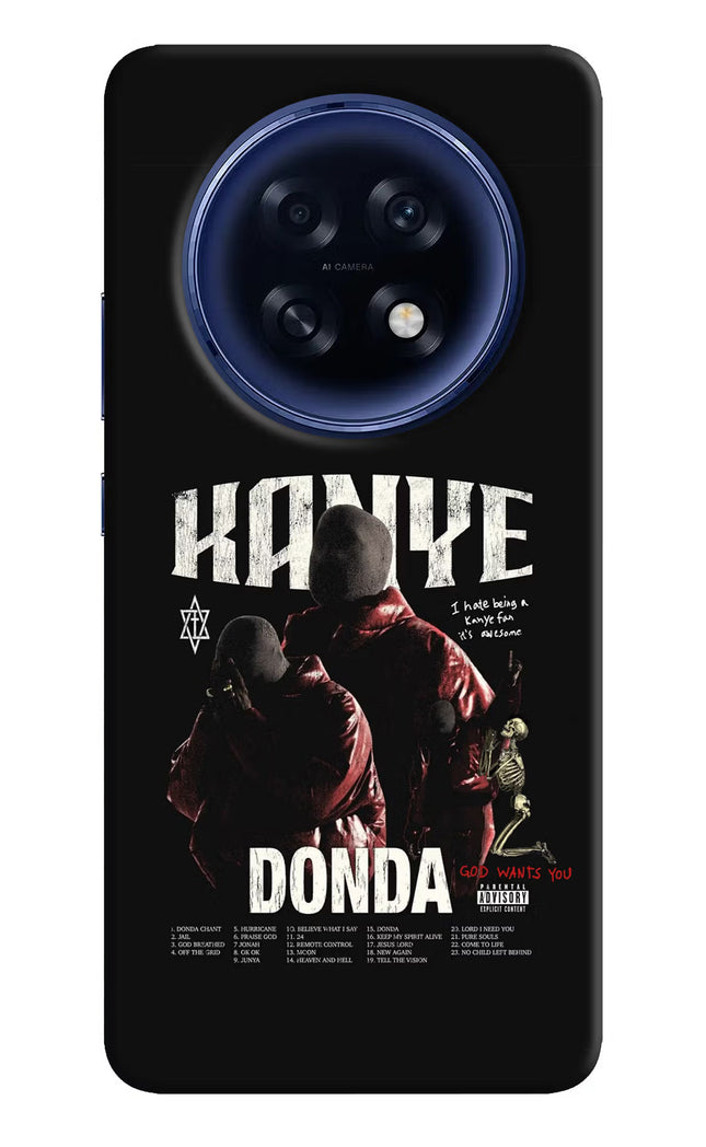 Donda Kanye West Oppo F31 Pro Plus 5G Hard Case Back Cover by Casekaro