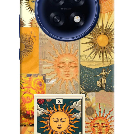 Sun Oppo F31 Pro Plus 5G Hard Case Back Cover by Casekaro