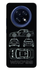 WRC'99 Oppo F31 Pro Plus 5G Hard Case Back Cover by Casekaro