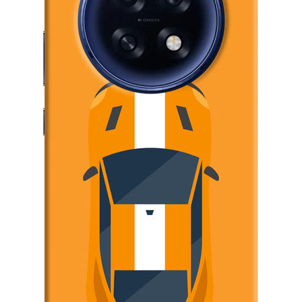 Highway Pursuit Oppo F31 Pro Plus 5G Hard Case Back Cover by Casekaro