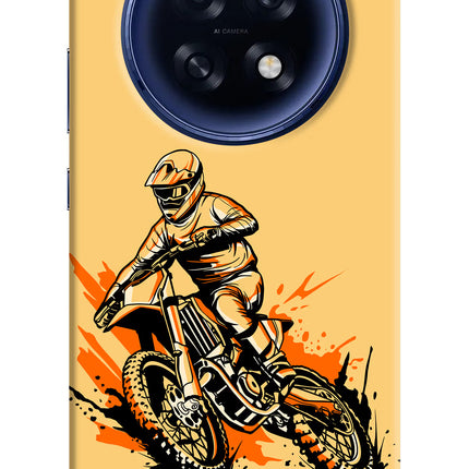 Off-Road Fury Oppo F31 Pro Plus 5G Hard Case Back Cover by Casekaro