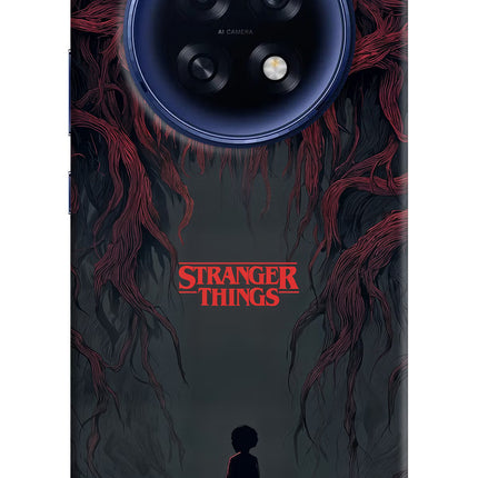 Ordinary Things Dark Side Oppo F31 Pro Plus 5G Hard Case Back Cover by Casekaro