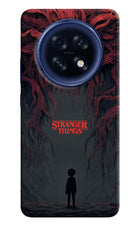 Ordinary Things Dark Side Oppo F31 Pro Plus 5G Hard Case Back Cover by Casekaro