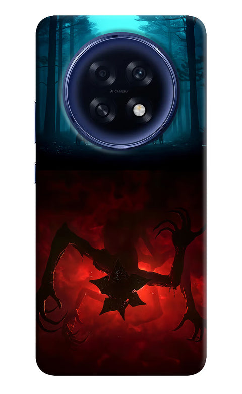 Ordinary Things Downside Up Oppo F31 Pro Plus 5G Back Cover