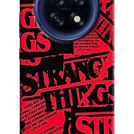 Ordinary Things Oppo F31 Pro Plus 5G Hard Case Back Cover by Casekaro