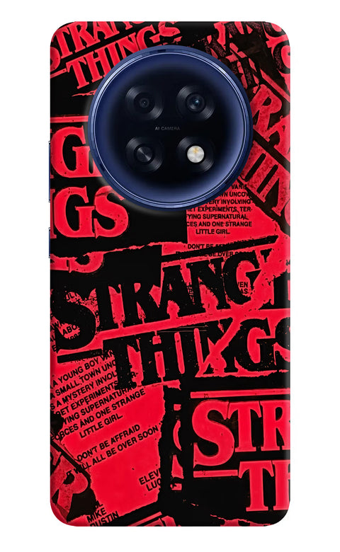 Ordinary Things Oppo F31 Pro Plus 5G Back Cover