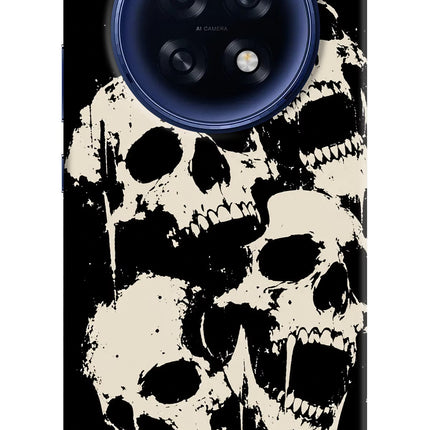 Dead Stack Oppo F31 Pro Plus 5G Hard Case Back Cover by Casekaro