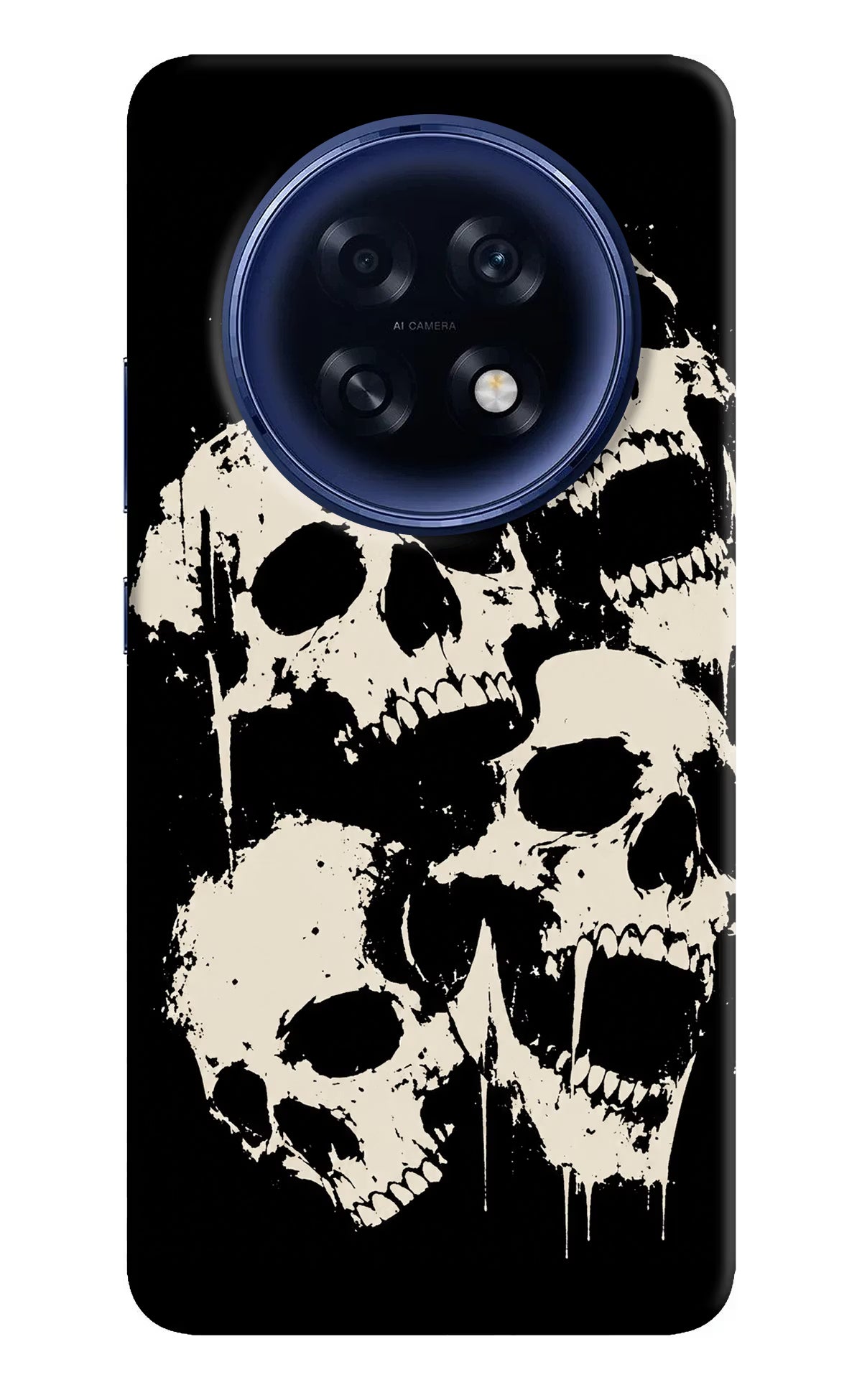 Dead Stack Oppo F31 Pro Plus 5G Hard Case Back Cover by Casekaro