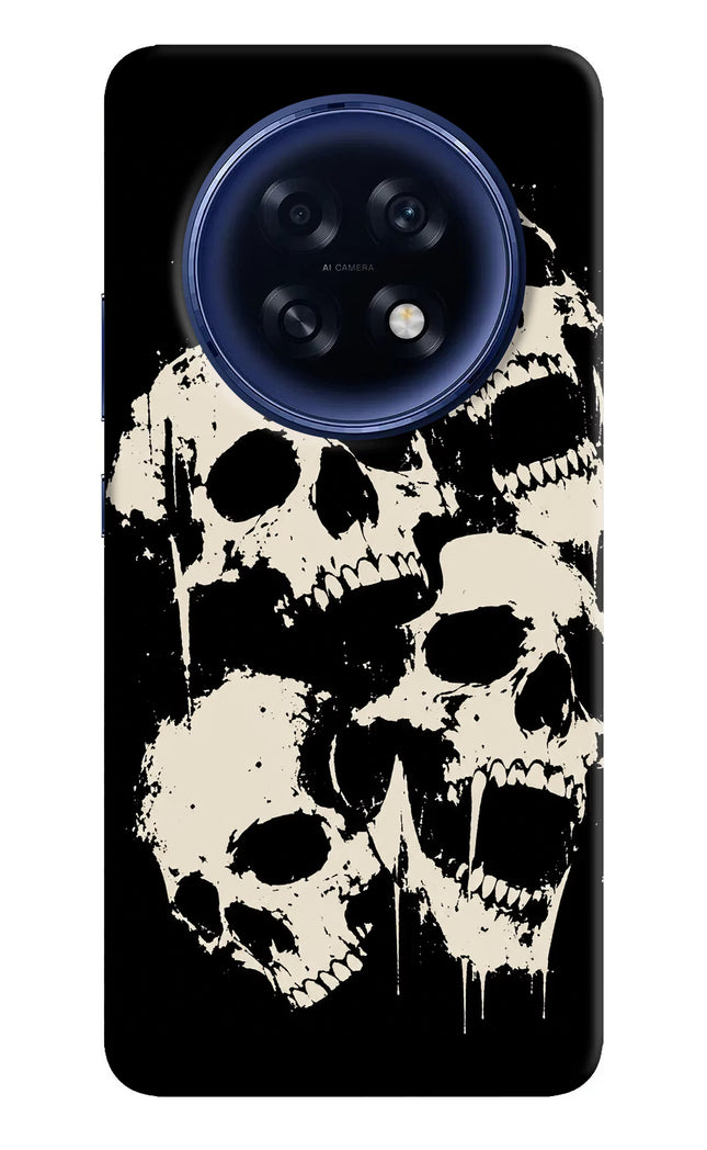 Dead Stack Oppo F31 Pro Plus 5G Hard Case Back Cover by Casekaro
