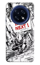 Who's Next Oppo F31 Pro Plus 5G Hard Case Back Cover by Casekaro