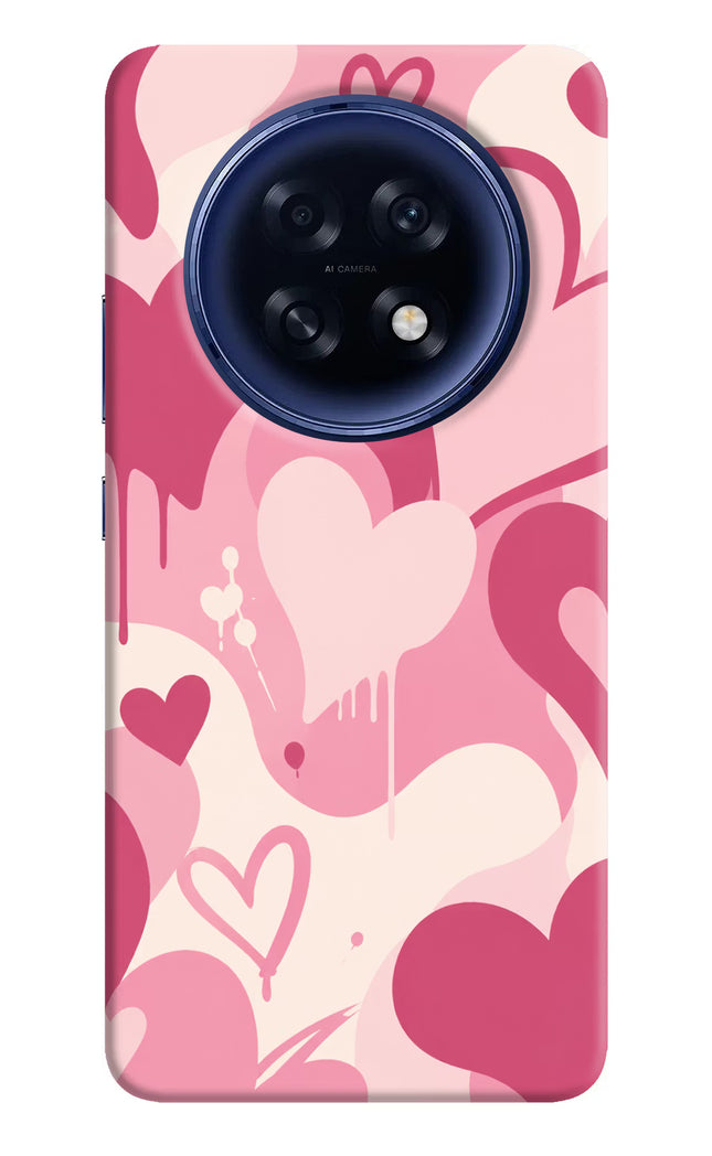 Hearty case Oppo F31 Pro Plus 5G Hard Case Back Cover by Casekaro