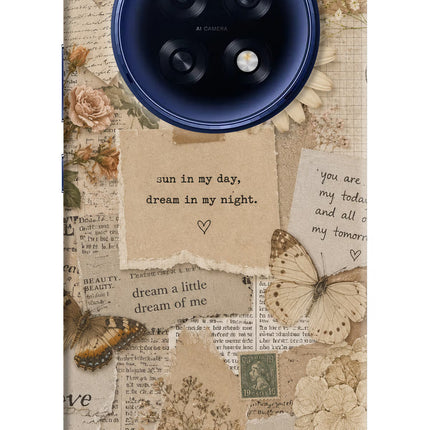 Vintage case Oppo F31 Pro Plus 5G Hard Case Back Cover by Casekaro