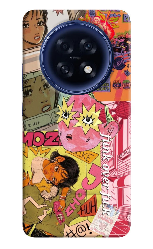 Funkover Oppo F31 Pro Plus 5G Hard Case Back Cover by Casekaro
