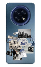 Miffy Oppo F31 Pro Plus 5G Hard Case Back Cover by Casekaro