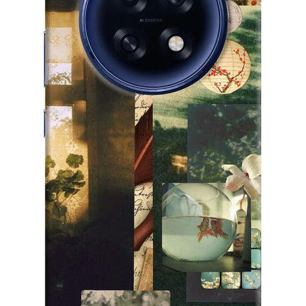 Summer Oppo F31 Pro Plus 5G Hard Case Back Cover by Casekaro