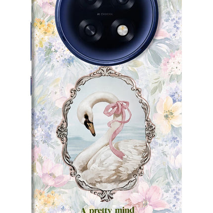 Pretty Mind Pretty Soul Oppo F31 Pro Plus 5G Hard Case Back Cover by Casekaro