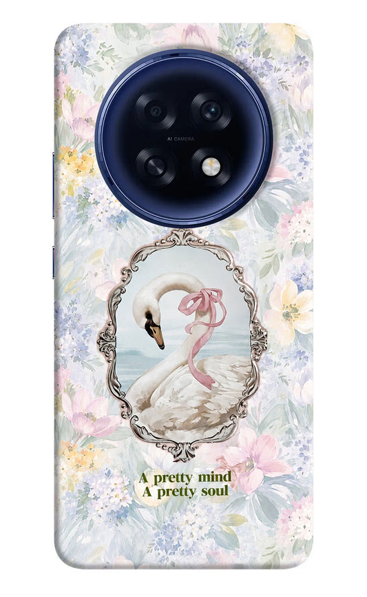 Pretty Mind Pretty Soul Oppo F31 Pro Plus 5G Back Cover
