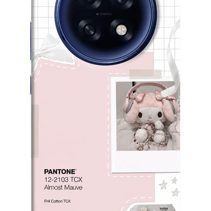 Pantone Asthetic Oppo F31 Pro Plus 5G Hard Case Back Cover by Casekaro