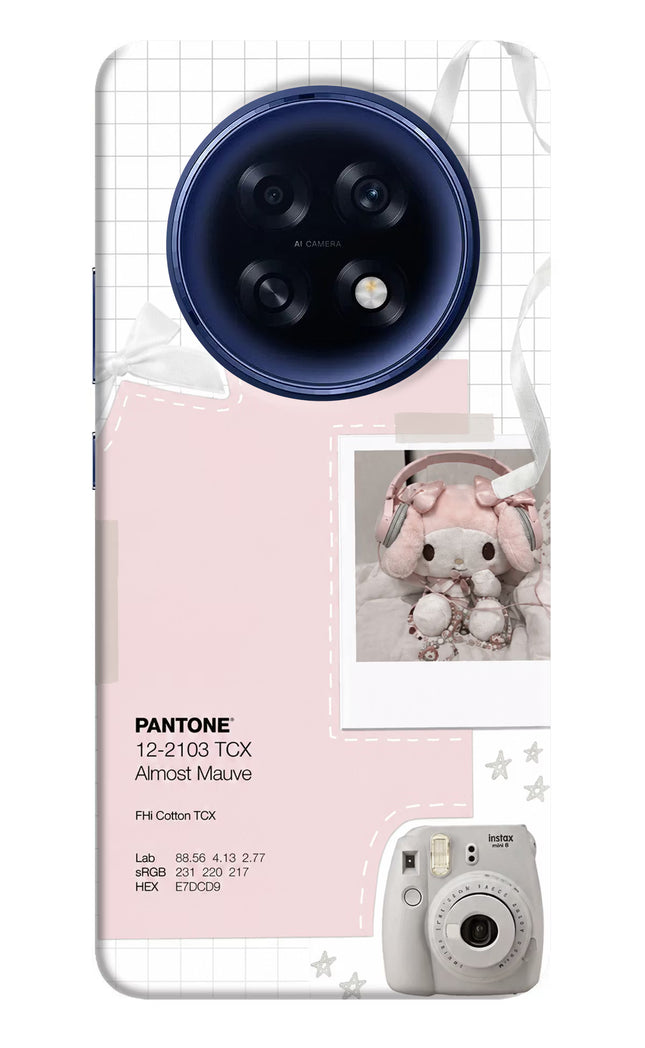 Pantone Asthetic Oppo F31 Pro Plus 5G Hard Case Back Cover by Casekaro