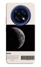 Moon Phase Oppo F31 Pro Plus 5G Hard Case Back Cover by Casekaro