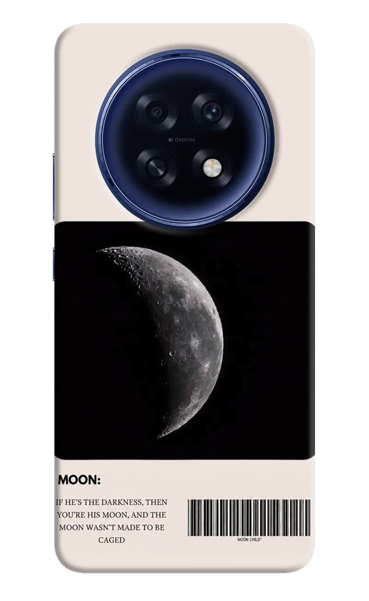 Moon Phase Oppo F31 Pro Plus 5G Hard Case Back Cover by Casekaro
