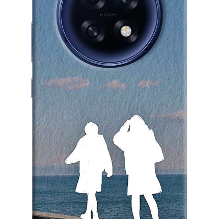 Coastal Dream Oppo F31 Pro Plus 5G Hard Case Back Cover by Casekaro