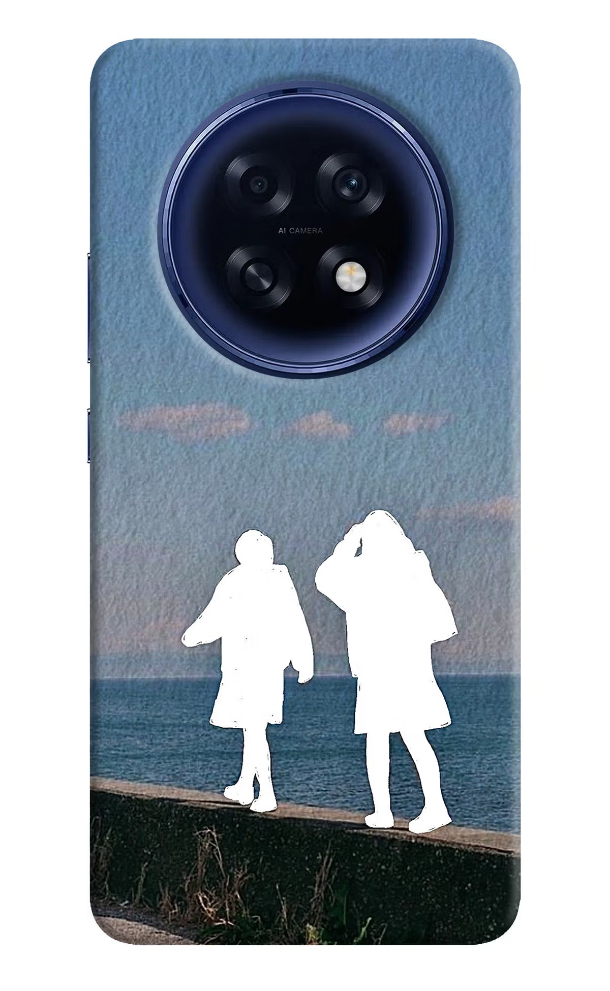 Coastal Dream Oppo F31 Pro Plus 5G Back Cover