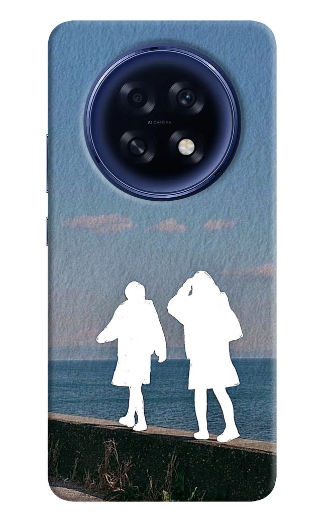 Coastal Dream Oppo F31 Pro Plus 5G Hard Case Back Cover by Casekaro