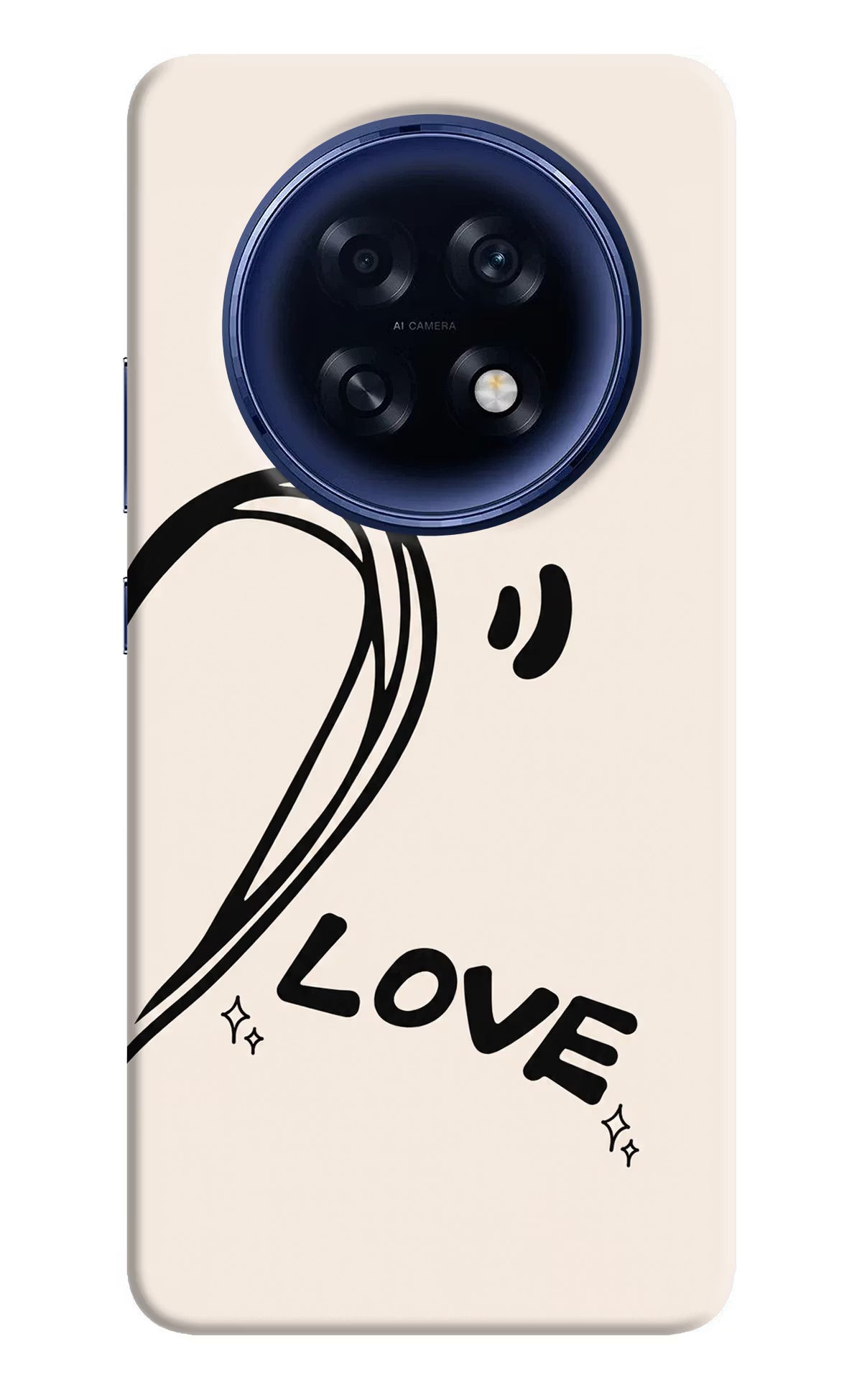 Soul Line Oppo F31 Pro Plus 5G Back Cover