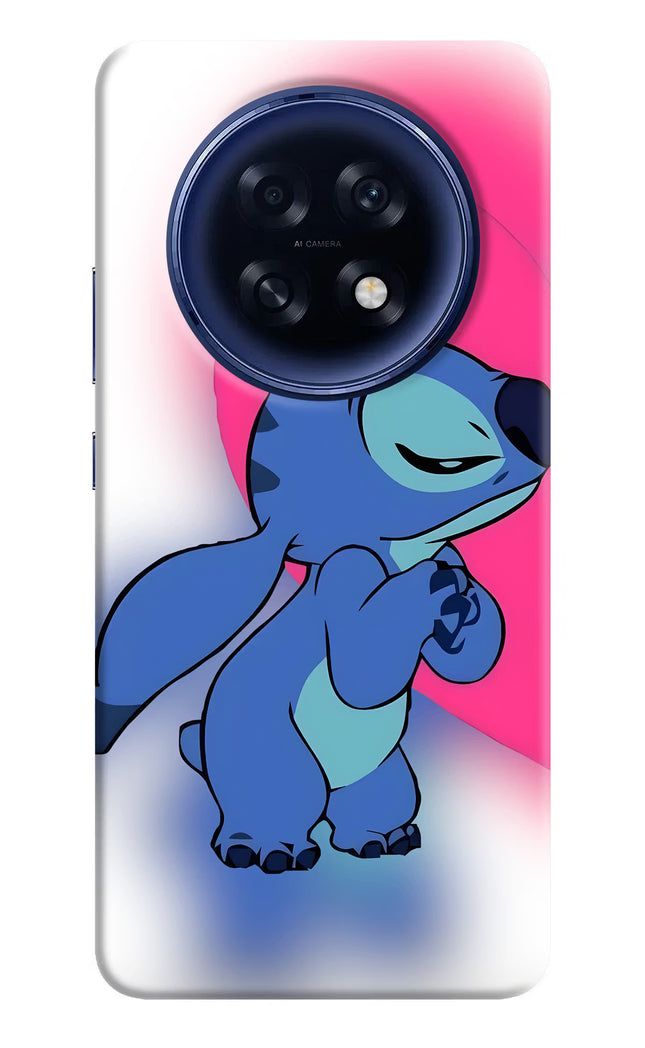 Stitch Hug Oppo F31 Pro Plus 5G Hard Case Back Cover by Casekaro