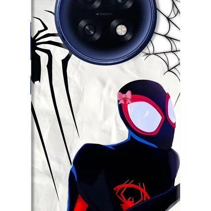 Miles Verse Oppo F31 Pro Plus 5G Hard Case Back Cover by Casekaro