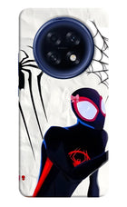 Miles Verse Oppo F31 Pro Plus 5G Hard Case Back Cover by Casekaro