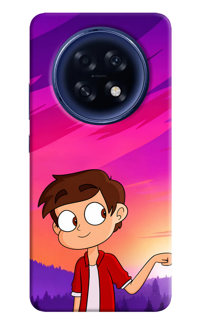 Marco Sunset Oppo F31 Pro Plus 5G Hard Case Back Cover by Casekaro