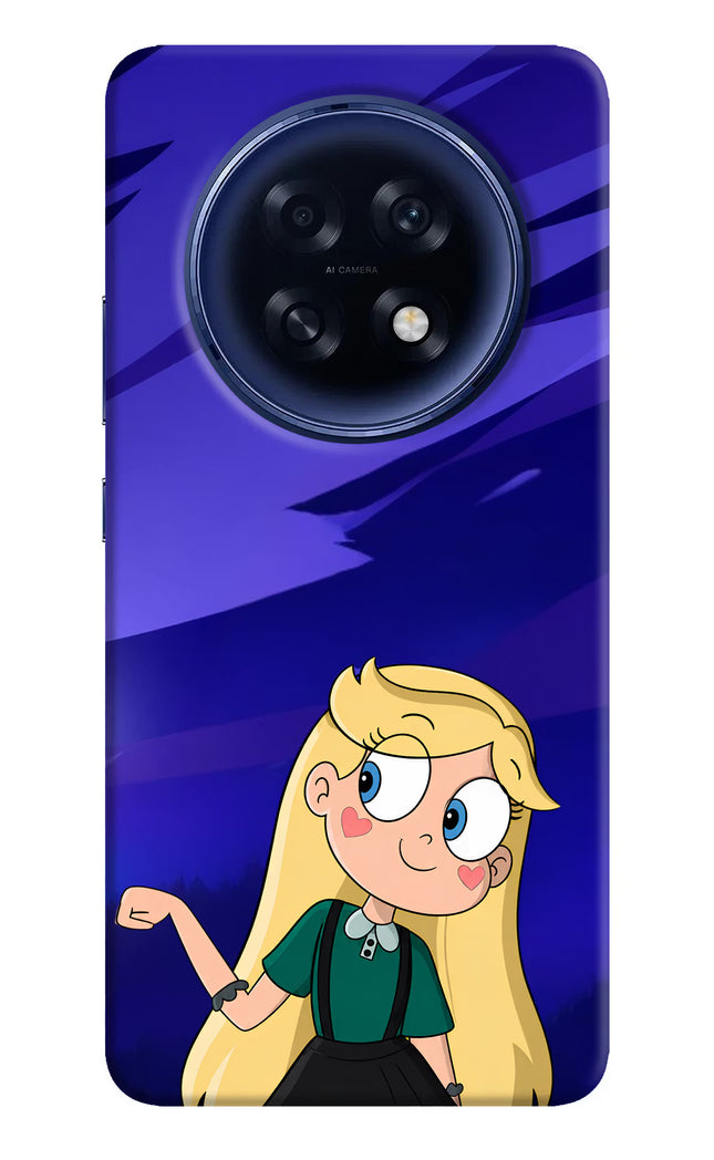 Star Glow Oppo F31 Pro Plus 5G Hard Case Back Cover by Casekaro