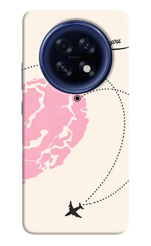 Miss Orbit Oppo F31 Pro Plus 5G Hard Case Back Cover by Casekaro