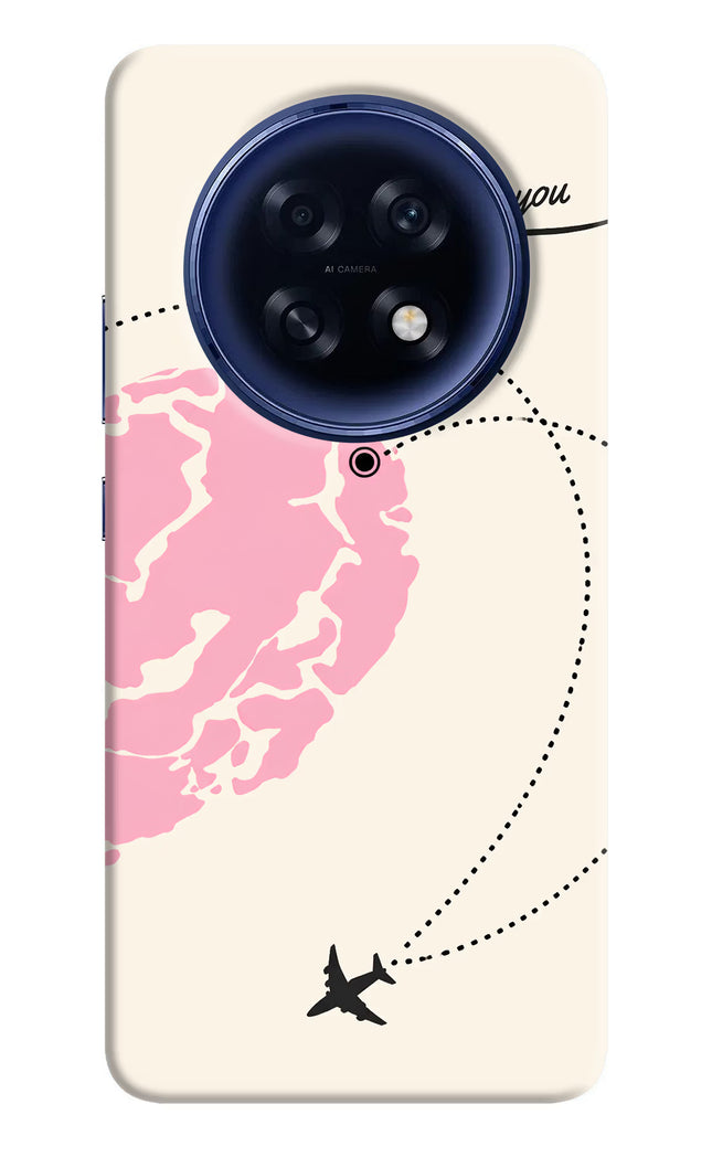 Miss Orbit Oppo F31 Pro Plus 5G Hard Case Back Cover by Casekaro
