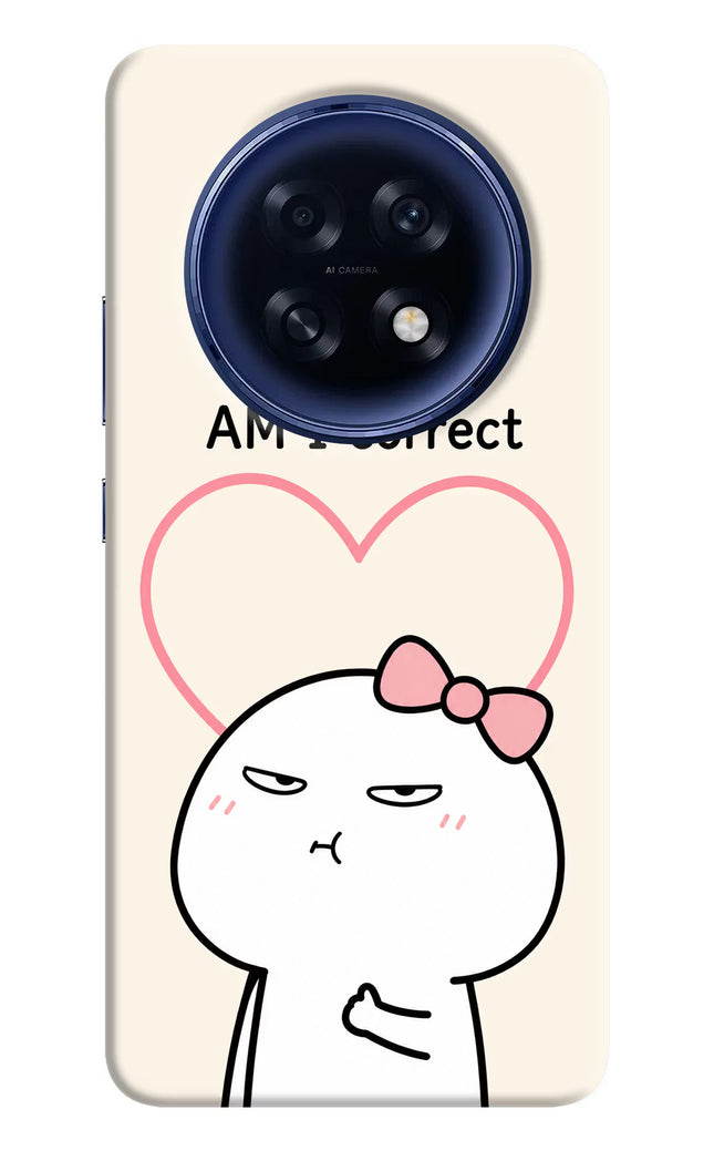 Always Right Oppo F31 Pro Plus 5G Hard Case Back Cover by Casekaro