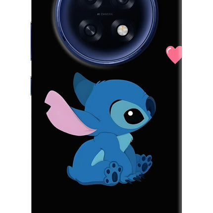 Stitch Crush Oppo F31 Pro Plus 5G Hard Case Back Cover by Casekaro