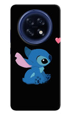 Stitch Crush Oppo F31 Pro Plus 5G Hard Case Back Cover by Casekaro