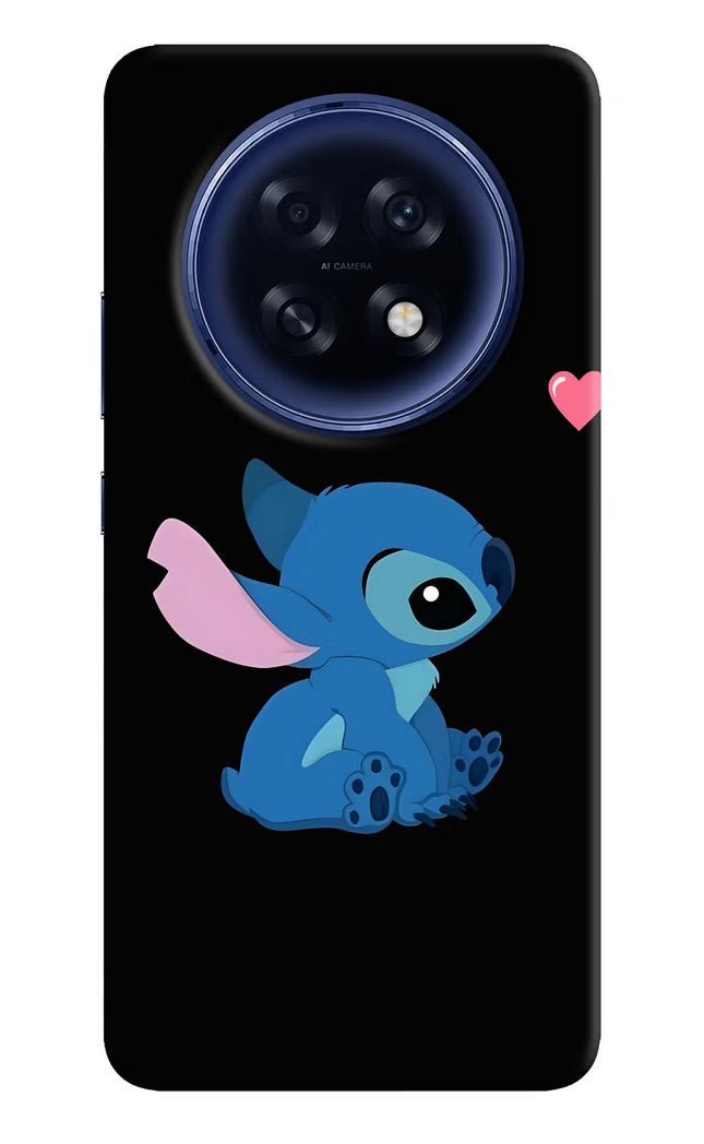 Stitch Crush Oppo F31 Pro Plus 5G Hard Case Back Cover by Casekaro