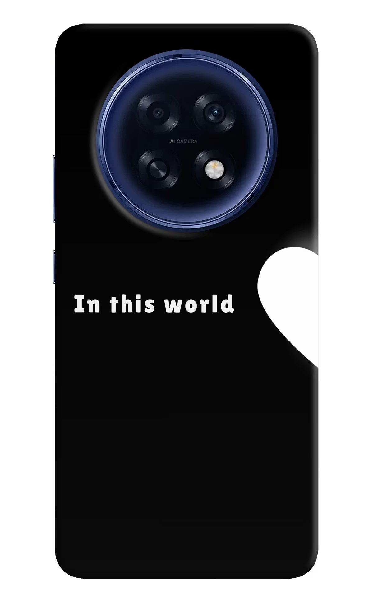 This World Oppo F31 Pro Plus 5G Back Cover